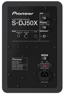 Pioneer - S-DJ50X