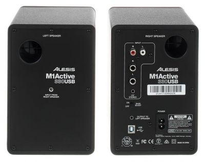 Alesis - M1 Active 330 USB (пара)