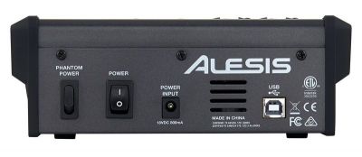 Alesis - MultiMix 4 USB FX