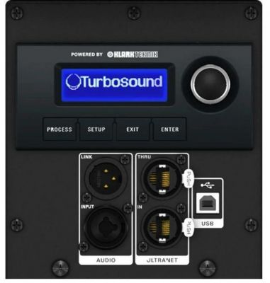 Turbosound - NuQ115B AN