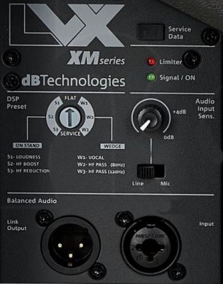 dB Technologies - LVX XM15