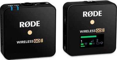 Rode - Wireless GO II