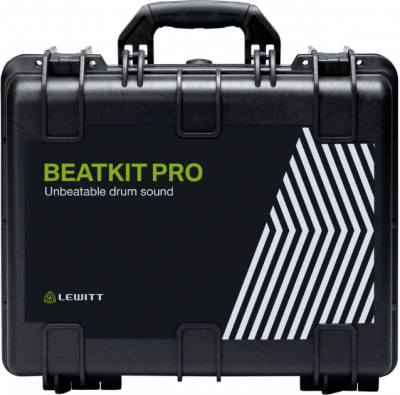 Lewitt - BeatKit Pro
