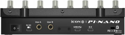 Icon - iCON P1 Nano