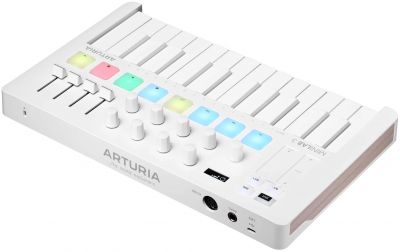 Arturia - MiniLab 3 (альпийский белый)