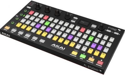 AKAI - Pro Fire (Controller Only)