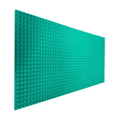 Wikisound - Пирамида 1000x2000x55 (зеленый)
