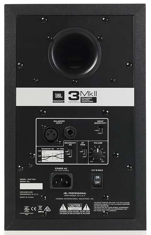 JBL - 305P mk2
