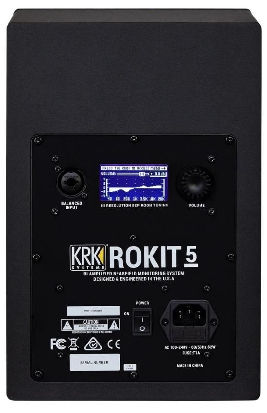 KRK - Rokit RP5 G4