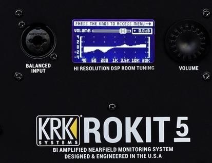 KRK - Rokit RP5 G4
