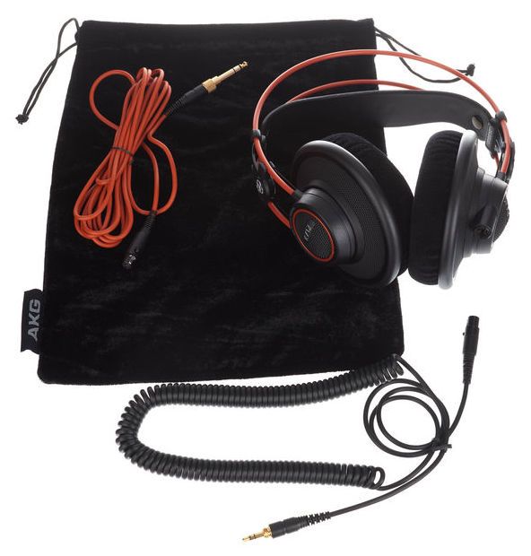 AKG - K712 PRO - Наушники (Wikisound)