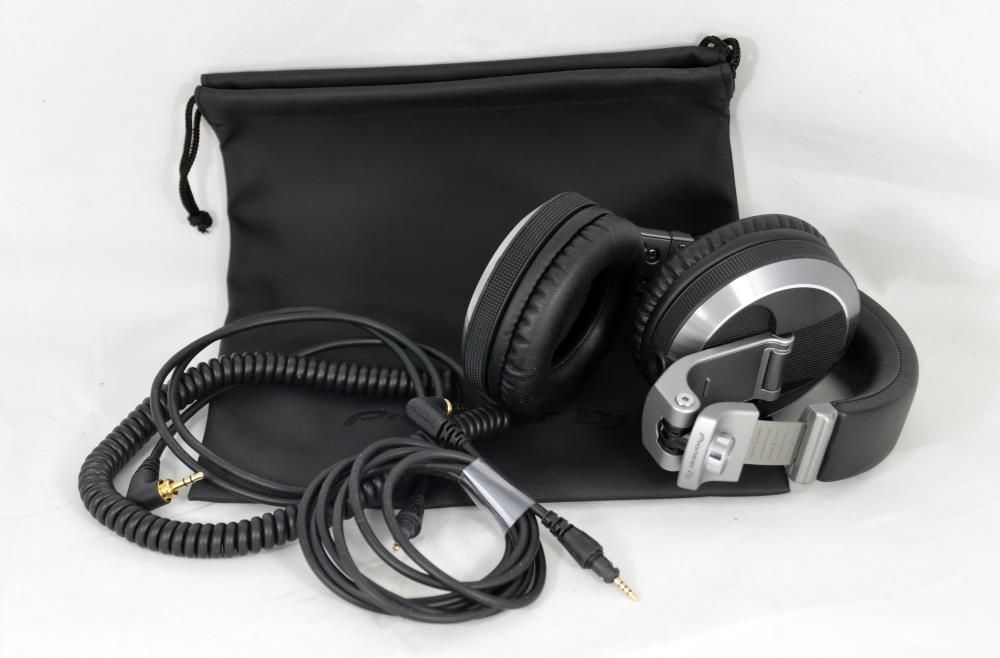 Pioneer - HDJ-X7 (чёрный)