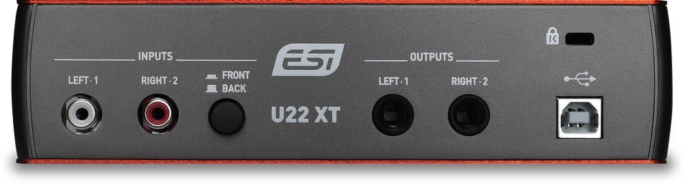 ESI - U22 XT