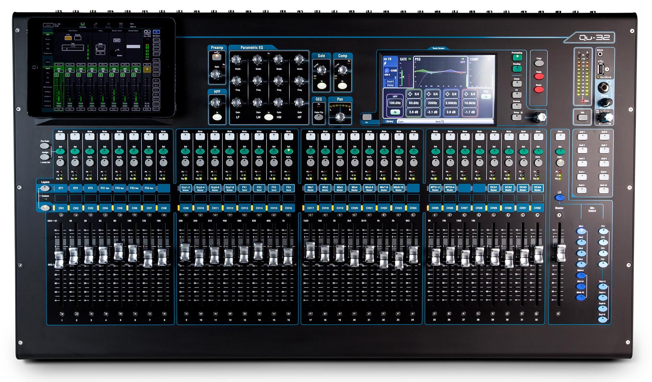 Микшер fifine mixer sc3