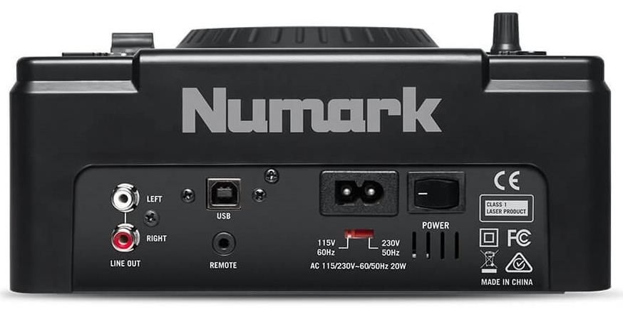 Numark - NDX500