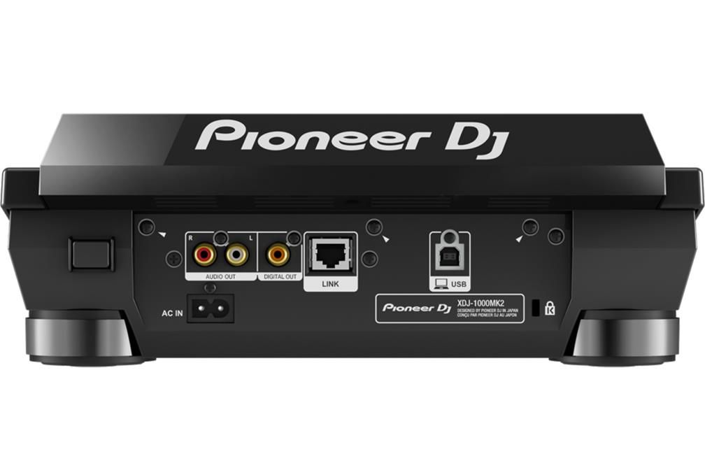 Pioneer - XDJ-1000 mk2