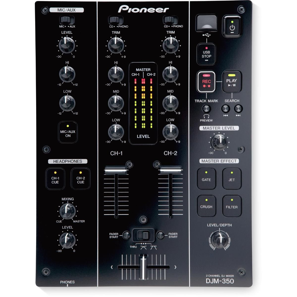 Pioneer - DJM-350