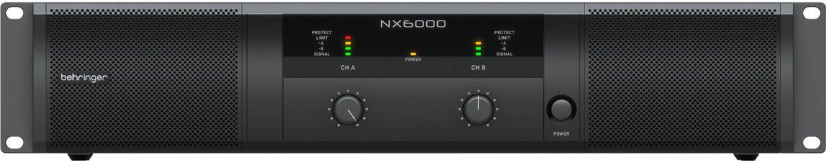 Behringer - NX6000