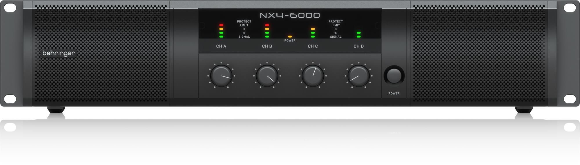Behringer - NX4-6000