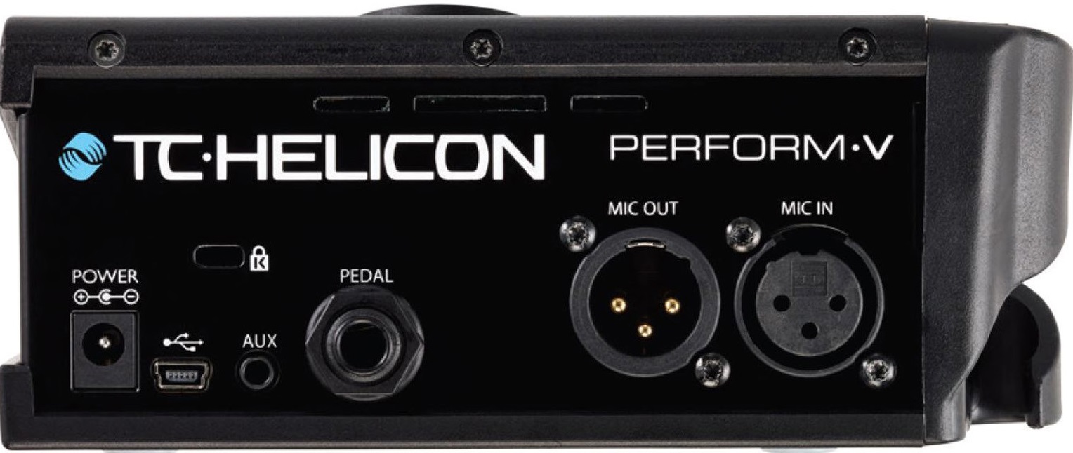 TC Helicon - Perform-V