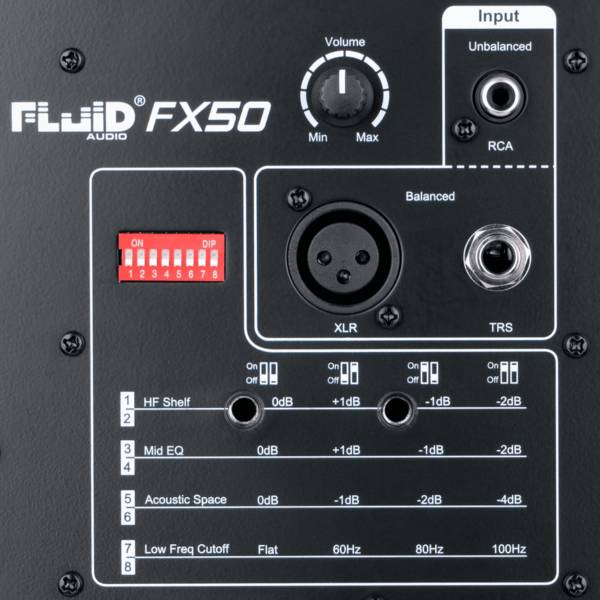 Fluid Audio - Fx50