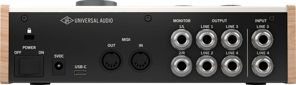 Universal Audio - Volt 476