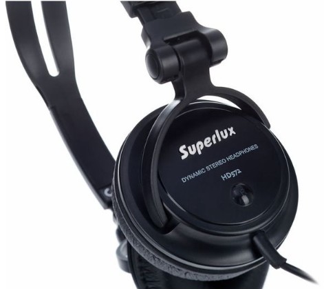 Superlux - HD572