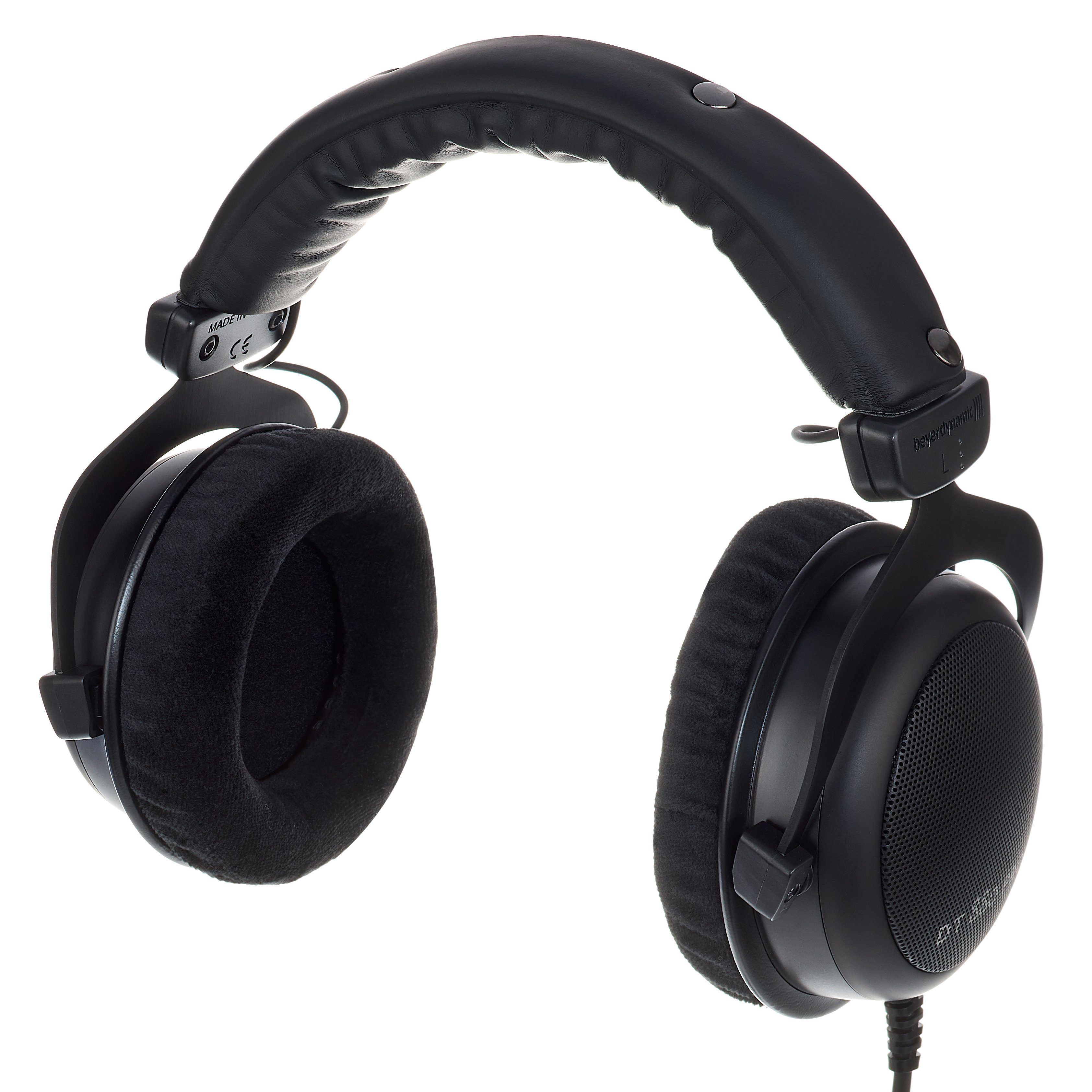 Beyerdynamic DT 880 Pro Black Edition Wikisound