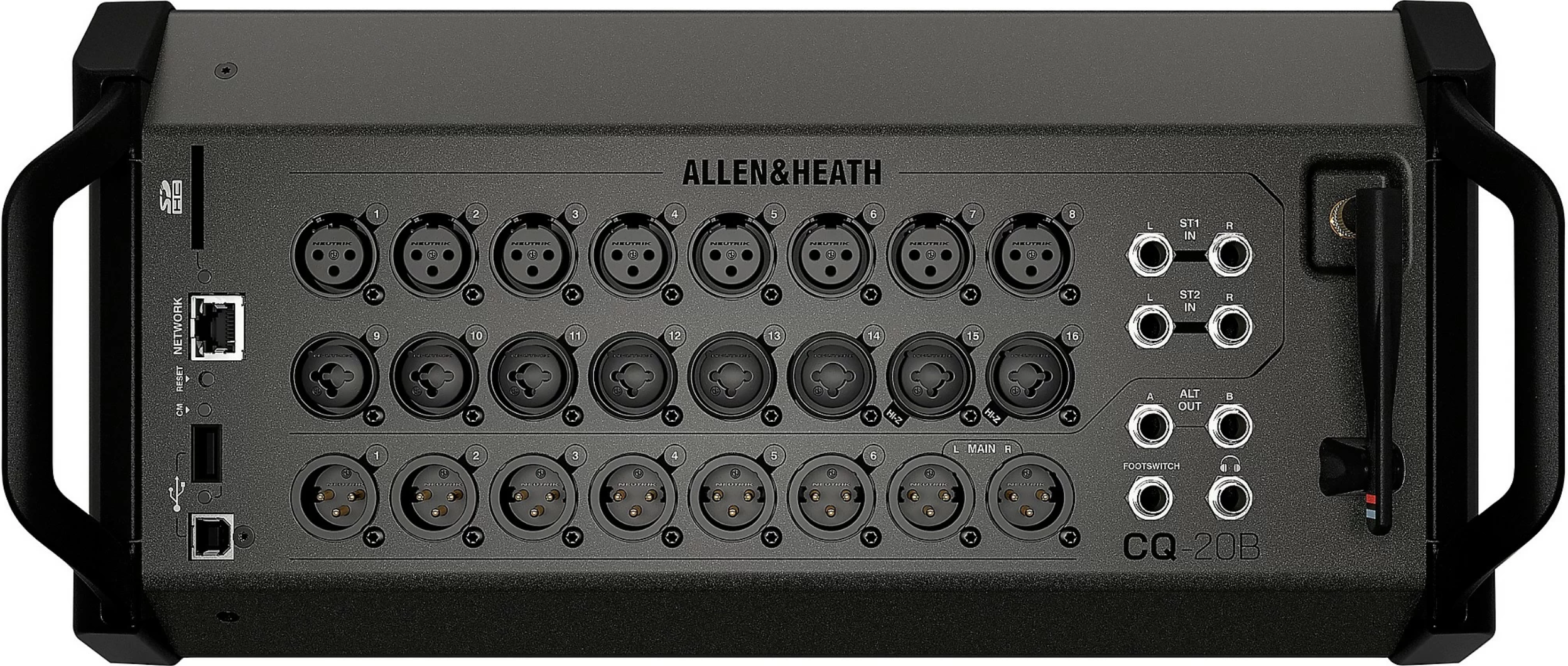 Bose цифровой микшерный пульт. Allen heath cq20b. Allen heath cq20b. Цифровой микшерный пульт (allen & heath sq-7). Stage box allen heath для sq5.