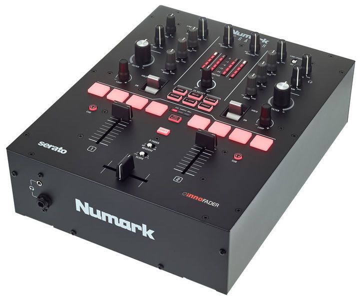 Dj микшеры