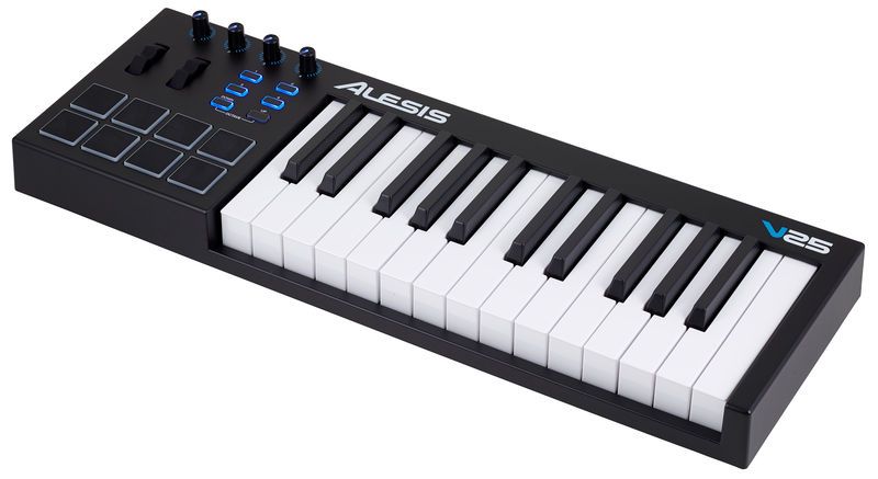 MIDI-Клавиатуры
