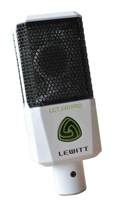 Lewitt - LCT 240 PRO (белый)