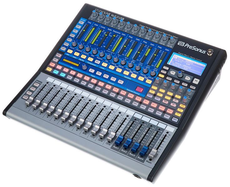 Presonus звуковая карта