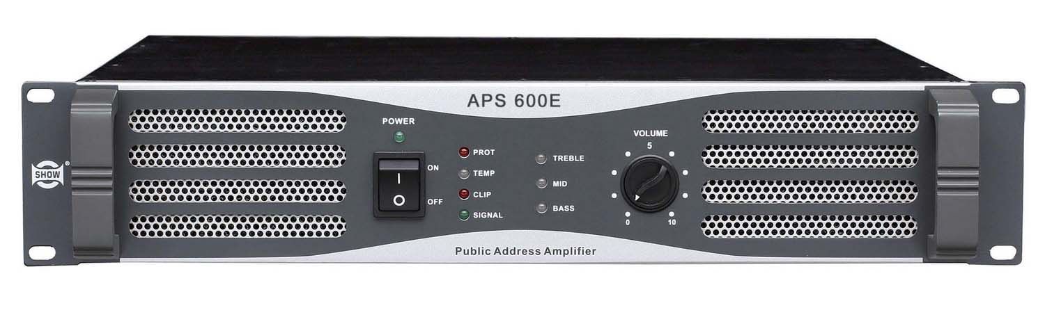 Show - APS-600E