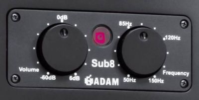 ADAM - Sub8