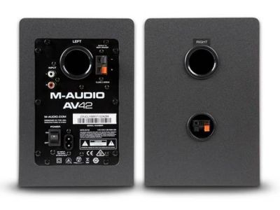 M-Audio - AV42 (пара)