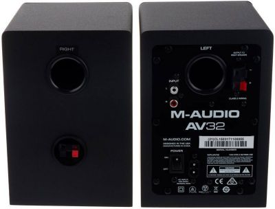 M-Audio - AV32 (пара)
