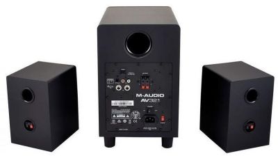 M-Audio - AV32.1 (пара с сабвуфером)