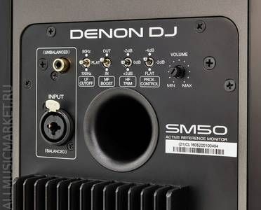 Denon - SM50