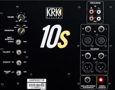 KRK - 10S2
