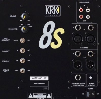 KRK - 8S2
