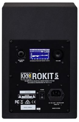 KRK - Rokit RP5 G4 (белый)