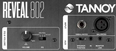 Tannoy - Reveal 802