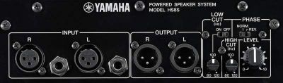 Yamaha - HS 8S