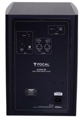 Focal - Alpha 80