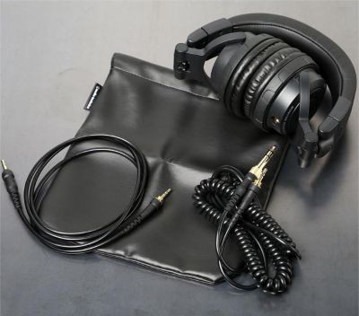 Audio-Technica - ATH-PRO500 mk2 (черный)