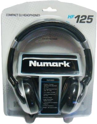 Numark - HF125