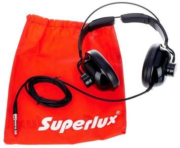 Superlux - HD-651 (зелёные)