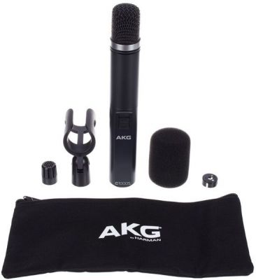AKG - C1000S mk4