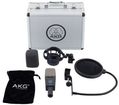 AKG - C414 XLS